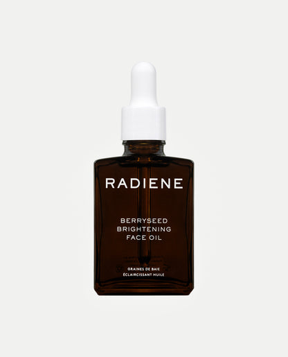 Radiene Berryseed Brightening Face Oil for sensitive skin with vitamin c