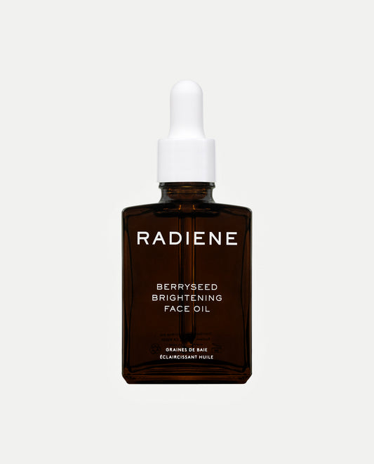 Radiene Berryseed Brightening Face Oil for sensitive skin with vitamin c